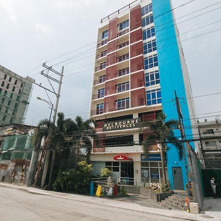 Reddoorz @ Melbourne Suites Makati Макати Экстерьер фото