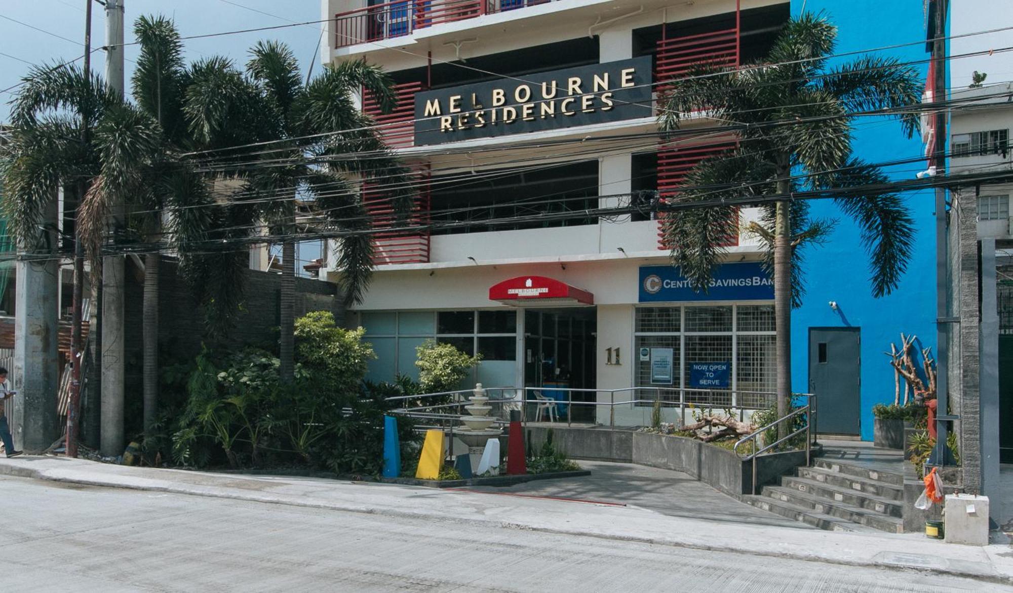 Reddoorz @ Melbourne Suites Makati Макати Экстерьер фото